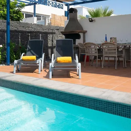 Villa Casa Cortine Playa Blanca (Lanzarote)