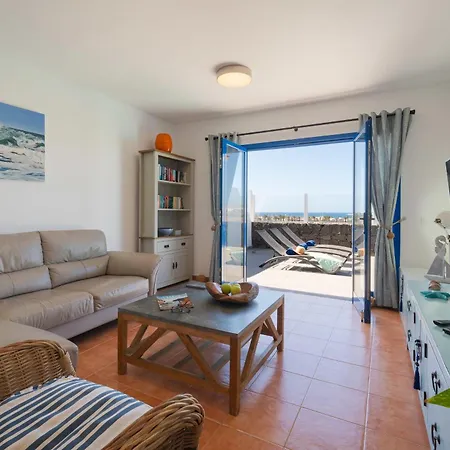 Vila Casa Cortine Playa Blanca (Lanzarote)