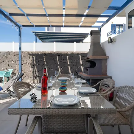 فيلة Casa Cortine بلايا بلانكا